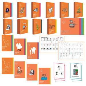 Big Cat Phonics for Little Wandle SSP Additional Resources Complete Pack