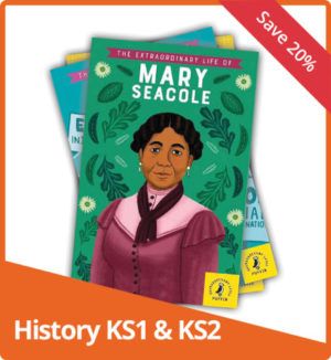 Black History Matters Library Pack