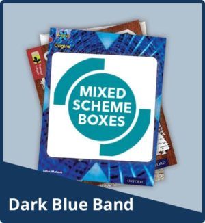 Mixed Scheme Non-Fiction: Dark Blue