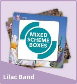 Mixed Scheme Non-Fiction: Lilac