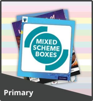 Mixed Scheme Non-Fiction: Primary Complete Pack