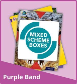 Mixed Scheme Non-Fiction: Purple