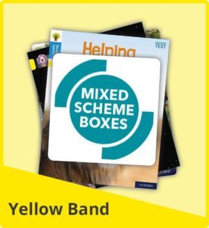 Mixed Scheme Non-Fiction: Yellow