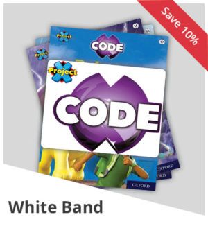 Project X Code & Code Extra: White (Level 9)