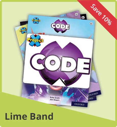 Project X Code & Code Extra: Lime (Level 11)