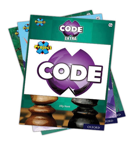 Buy Project X Code & Code Extra: Lime (Level 11) | Pandora Books