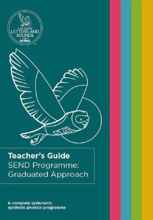 Big Cat Phonics for Little Wandle Letters and Sounds – SEND Programme: Graduated Approach Teacher's Guide
