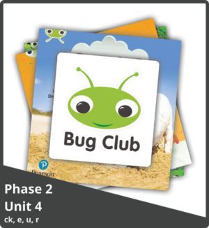 Bug Club Phonics Phase 2 Unit 4