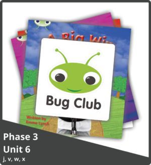Bug Club Phonics Phase 3 Unit 6