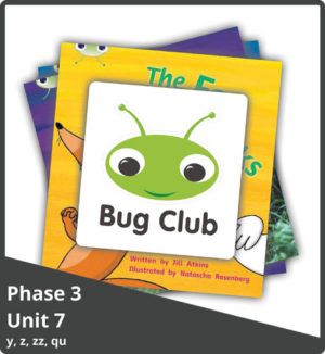Bug Club Phonics Phase 3 Unit 7
