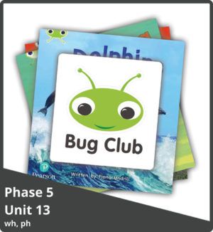 Bug Club Phonics Phase 5 Unit 13