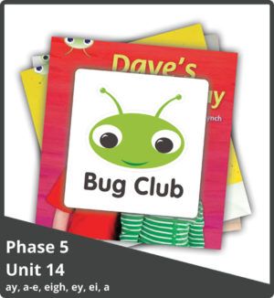 Bug Club Phonics Phase 5 Unit 14
