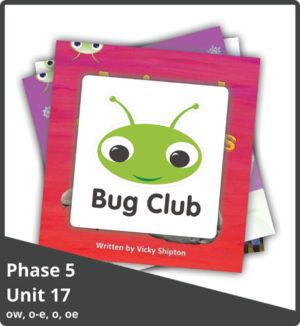 Bug Club Phonics Phase 5 Unit 17