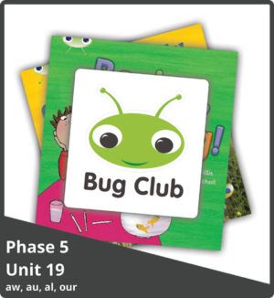 Bug Club Phonics Phase 5 Unit 19