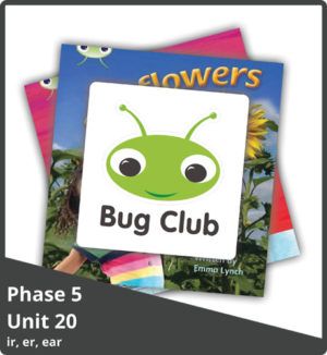 Bug Club Phonics Phase 5 Unit 20