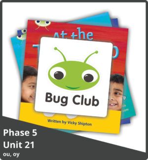 Bug Club Phonics Phase 5 Unit 21