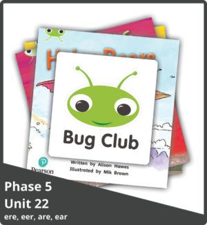 Bug Club Phonics Phase 5 Unit 22