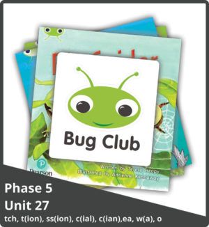 Bug Club Phonics Phase 5 Unit 27