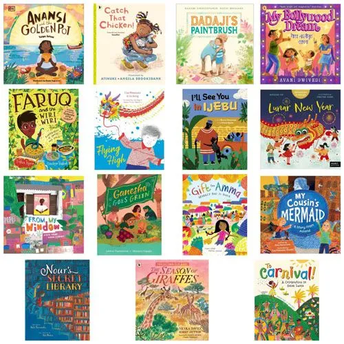 Explore Other Countries Through Picture Books for Early Years | Pandora