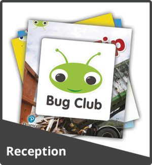Bug Club: Reception (Units 1–12)