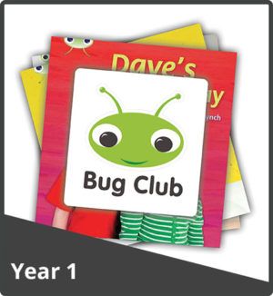Bug Club: Year 1 (Units 13–21, up to Y1 Screening)