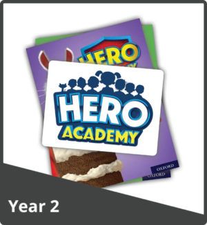 PX Hero Academy: Year 2: Turquoise to Lime