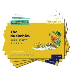 Buy Read Write Inc. Yellow Storybooks & Non-Fiction: Pack of 250 ...