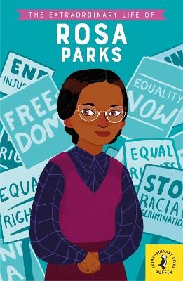 The Extraordinary Life of Rosa Parks (Extraordinary Lives)
