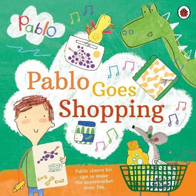 Pablo Goes Shopping