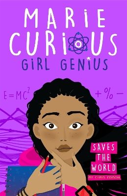 Marie Curious, Girl Genius: Saves the World