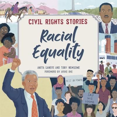 Racial Equality (Civil Rights Stories)
