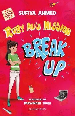 Ruby Ali's Mission Break Up 