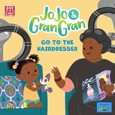 JoJo & Gran Gran Go to the Hairdresser