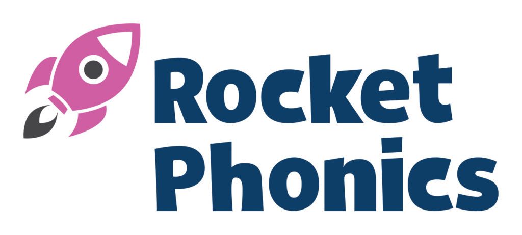 Rocket Phonics Logo