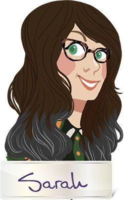 Sarah - Book Collections Developer
