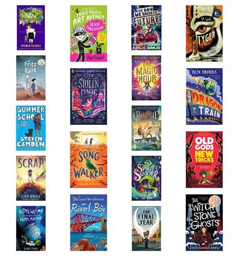 Best New Books for Year 6 Pack A