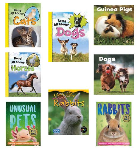 Pets and Animal Care for KS1