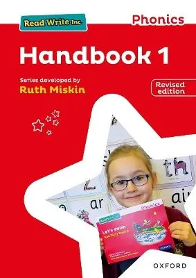 Buy Read Write Inc. Phonics: Teaching Handbook 1 | Pandora Books